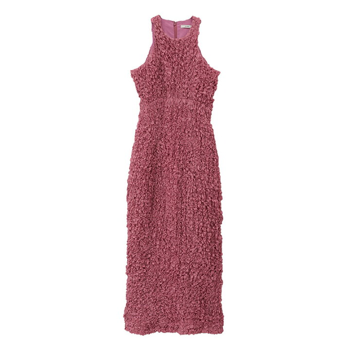 楽天市場】クラネ CLANE シャーリング アメリカンスリーブ ワンピース  