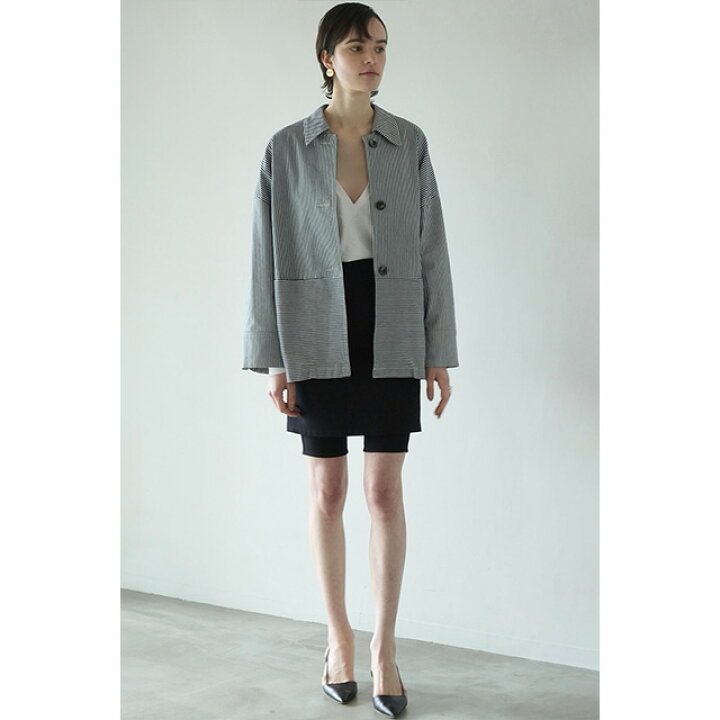 楽天市場】クラネ CLANE ワークオーバー ジャケット WORK OVER JACKET 