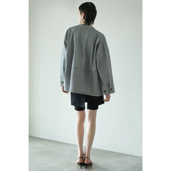 楽天市場】クラネ CLANE ワークオーバー ジャケット WORK OVER JACKET 