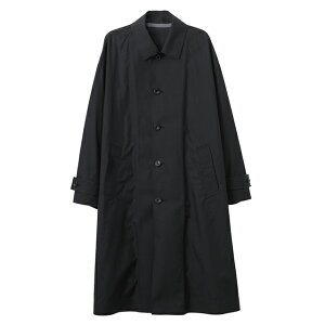�N���l �I�� CLANE HOMME �o���J���[ �I�[�o�[�T�C�Y �R�[�g BAL COLLAR OVER SIZE COAT �����O�R�[�g �����Y �y�� �V���v�� ���n �y15:00�܂ł̂������ő����z���z �v���[���g �M�t�g