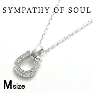 VpV[Iu\E N2301SLD 1.4mm ~fBAz[XV[y_g w/LG_Ch+XNGA`F[ n Vo[ Medium Horseshoe Pendant w/LG Dia+Square Chain Natural Silver lbNX sympathy of sou