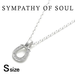 VpV[Iu\E N2306SLD 1.4mm X[z[XV[y_g w/LG_Ch XNGA`F[ Vo[ Small Horseshoe Pendant w/LG Dia Square Chain Silver Y fB[X lbNX sympathy