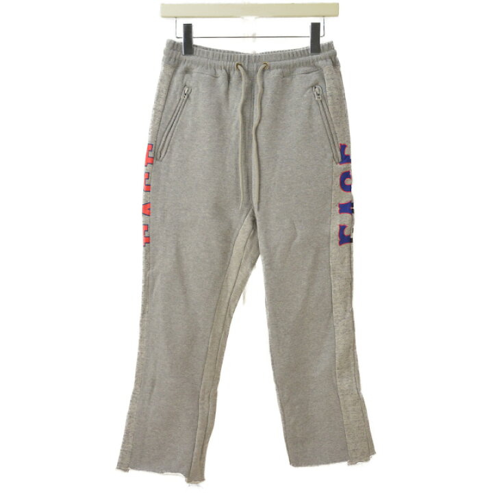 楽天市場】FACETASM ファセッタズム FACE SWEAT PANTS フェイス 