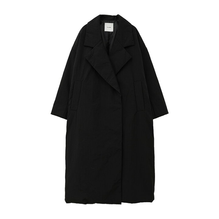 楽天市場】クラネ CLANE カラー ダウン チェスター コート COLOR DOWN 