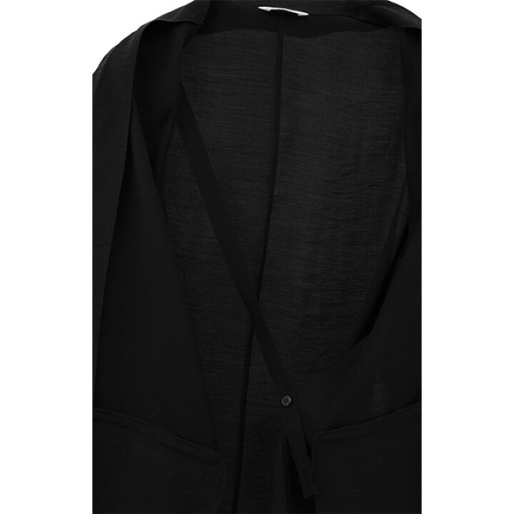 楽天市場】クラネ CLANE シアー テーラード シャツ SHEER TAILORED 