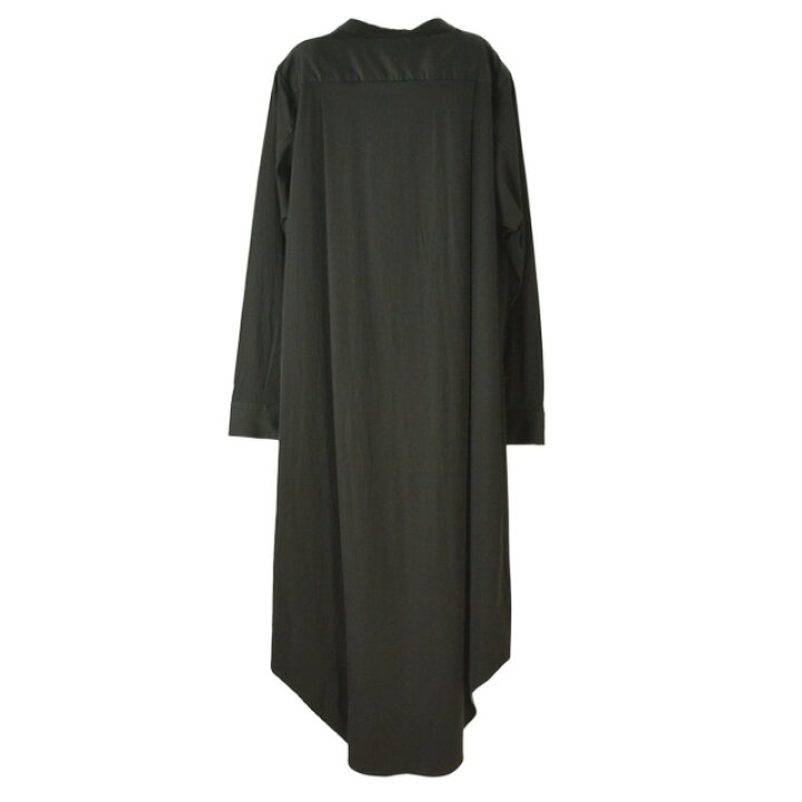 楽天市場】SISE シセ STAND COLLAR COAT スタンドカラー シャツ ロング 