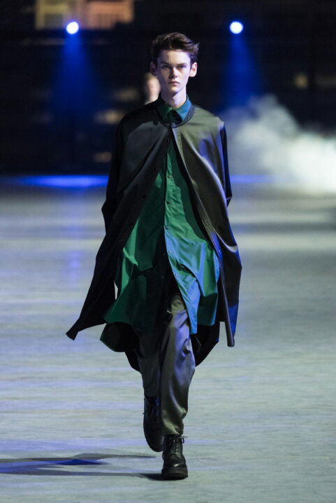 楽天市場】SISE シセ STAND COLLAR COAT スタンドカラー シャツ ロング 