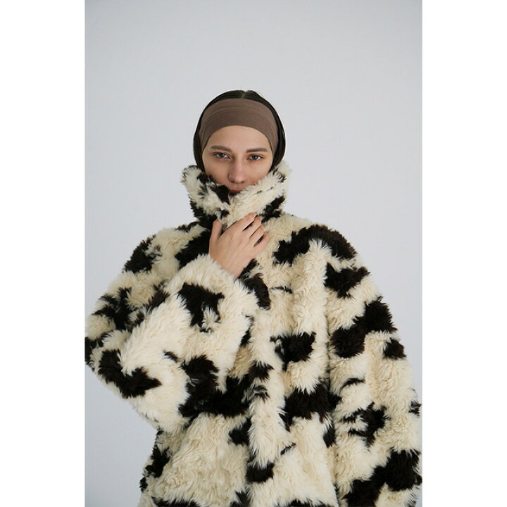 楽天市場】クラネ CLANE カウ ボア ブルゾン COW BOA BLOUSON アウター 