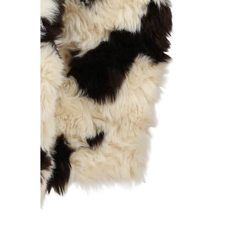 楽天市場】クラネ CLANE カウ ボア ブルゾン COW BOA BLOUSON アウター 