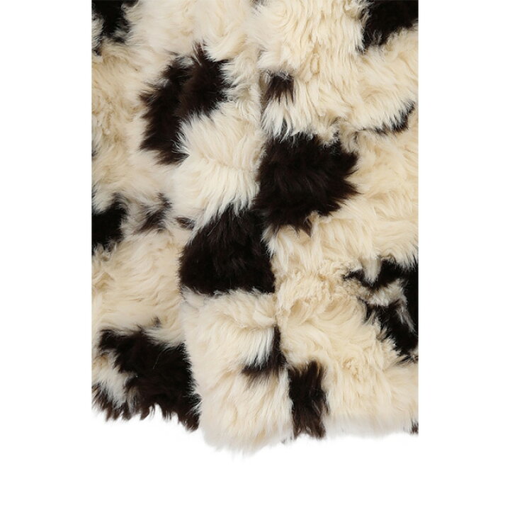 楽天市場】クラネ CLANE カウ ボア ブルゾン COW BOA BLOUSON アウター 