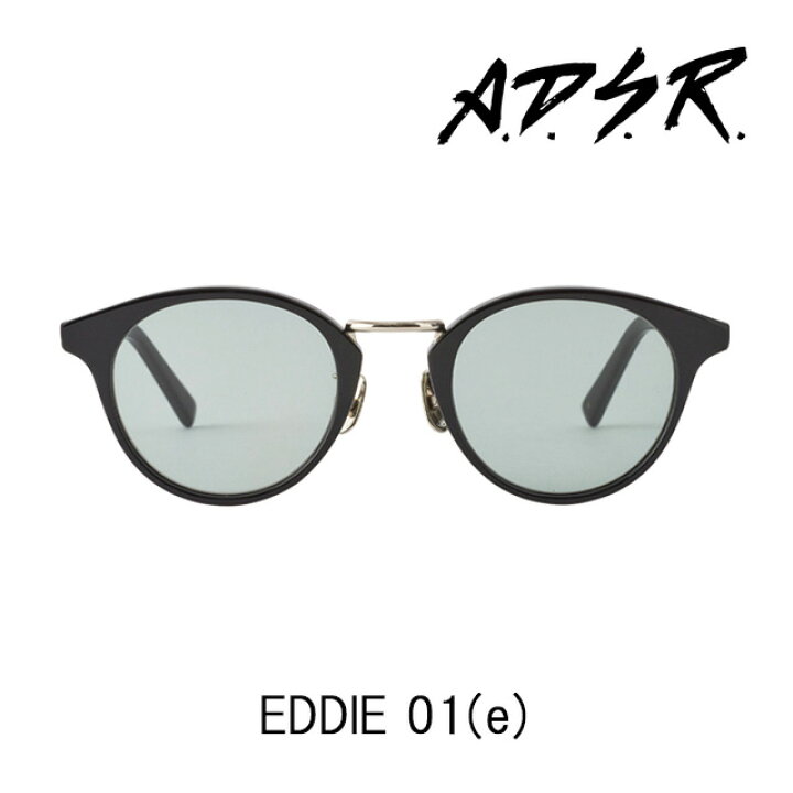 楽天市場】A.D.S.R. サングラス EDDIE 01(e) アイウェア エーディー 