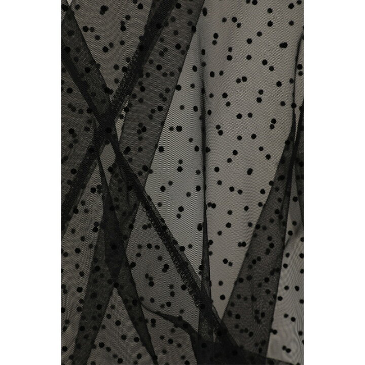楽天市場】クラネ CLANE シアー ドレープ ボディ スーツ SHEER DRAPE 