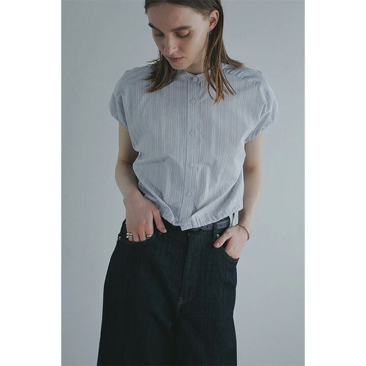 楽天市場】マノフ MANOF ストライプ ショート トップス STRIPE SHORT 