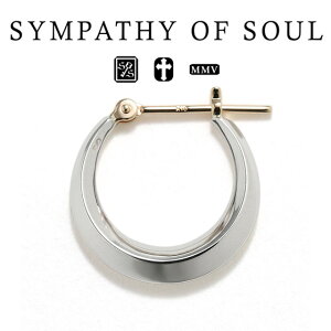 VpV[Iu\E [t[vsAX M Vo[ sympathy of soul Moon Hoop Pierce M Silver sAX ANZT[ (Y fB[X jZbNX jp Vv Mtg v[g yA) V