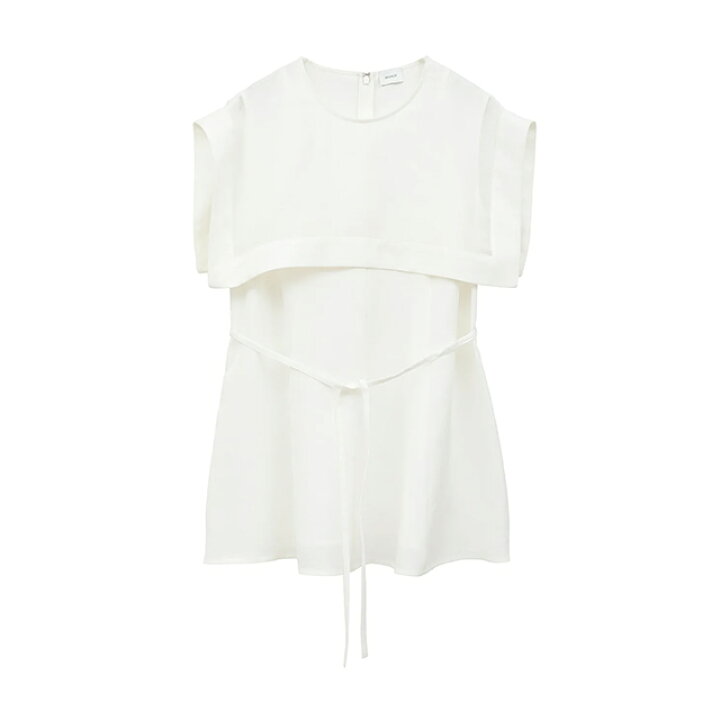 楽天市場】マノフ MANOF レイヤー コンビ トップス LAYER COMBI TOPS 