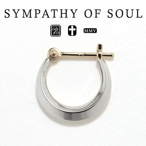 VpV[Iu\E [t[vsAX S Vo[ sympathy of soul Moon Hoop Pierce S Silver sAX ANZT[ (Y fB[X jZbNX jp Vv Mtg v[g yA) V