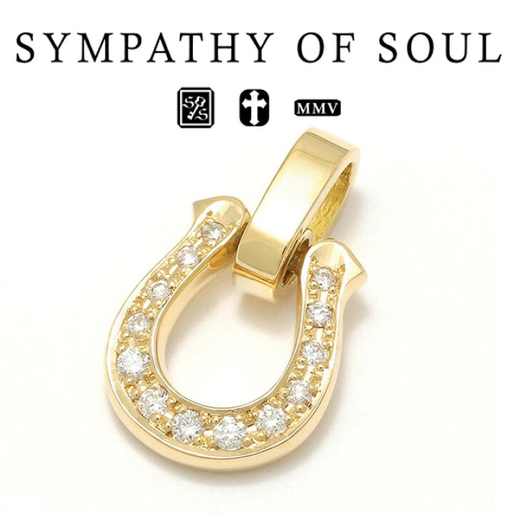楽天市場】SYMPATHY OF SOUL ペンダント シンパシーオブソウル  