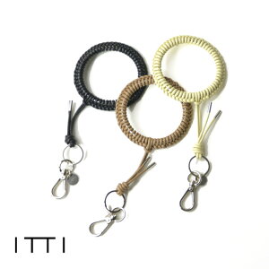 ITTI �C�b�` CRISTY KNOT WRIST CIRCLE CHARM / RAPTO JP �N���X�e�B �m�b�g ���X�g �T�[�N�� �`���[�� / ���v�g �{�v ���U�[ �`���[�� (�����Y ���f�B�[�X ���j�Z�b�N�X �V���v�� �M�t�g �v���[���g )