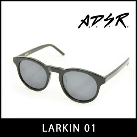 A.D.S.R. サングラス LARKIN01 アイウェア エーディーエスアール ADSR 【正規取扱店】【15:00までのご注文で即日配送】 プレゼント ギフト