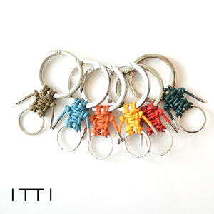 ITTI �C�b�` CRISTY KNOTMAN RING / 21Q3-4 �N���X�e�B�m�b�g�}�������O �{�v �L�[�����O (�����Y ���f�B�[�X ���j�Z�b�N�X �V���v�� �M�t�g �v���[���g )