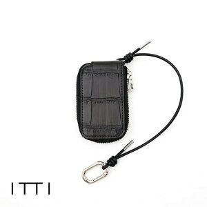 ITTI Cb` CRISTY SMART KEY CASE / CROCO NXeB X}[g L[P[X / NR t@Xi[ U[R[h Jri Xgbv NR_CU[ (Y fB[X jZbNX Vv M