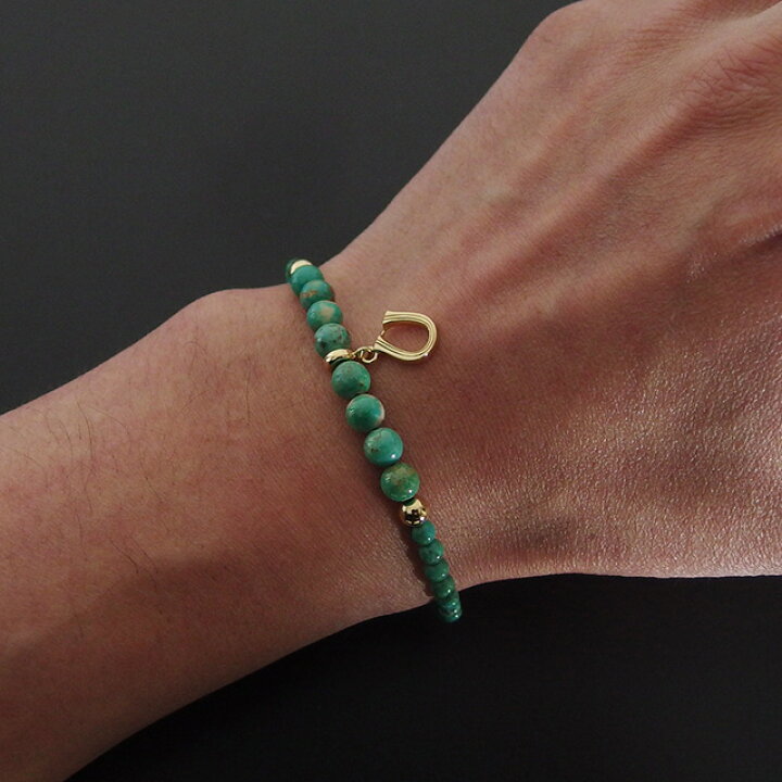 シンパシーオブソウル Sympathy Ball Beads Bracelet Horseshoe Of Soul ゴールドコート ターコイズ ビーズ ブレス ホースシュー ボール ラピスラズリ 季節のおすすめ商品 Of シンパシーオブソウル Sympathy Ball Beads Bracelet Horseshoe Of Soul ゴールドコート ターコイズ ビーズ ブレス ホースシュー ボール ラピスラズリ 季節のおすすめ商品 Of