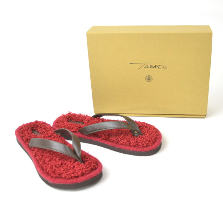 楽天市場 Treads トレッズ Rug Sandal ラグ サンダル メンズ ビーチサンダル レザー おしゃれ 17 夏 新作 15 00までのご注文で即日配送 送料無料 プレゼント ギフト Store Volk