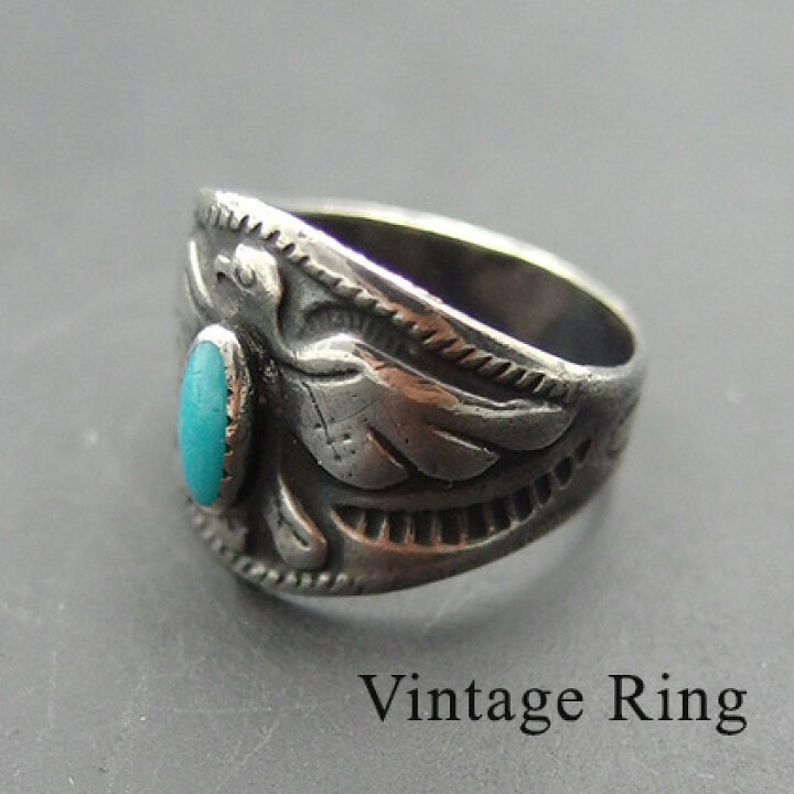 楽天市場】ヴィンテージ リング メンズ 指輪 VINTAGE【15:00までのご  