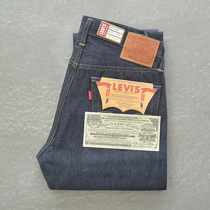 楽天市場】LEVIS VINTAGE CLOTHING リーバイス 501ZXX ヴィンテージ 