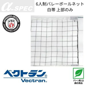 ��-SPEC 6�l���o���[�{�[���l�b�g(�����[�J�[�A�V�b�N�X) 18VB-2126 A�� ���я㕔�̂� �l��z���s�^���[�J�[����