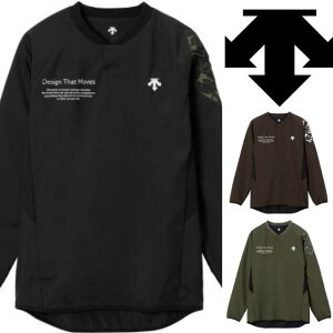 �f�T���g �o���[�{�[�� �E�H�[�}�[�W���P�b�g�y���������zDV5FWB02U �H�~ �ۉ� DESCENTE