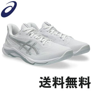 �y�\��E7�����{�ȍ~���͂��z�A�V�b�N�X asics �o���[�{�[���V���[�Y NETBURNER BALLISTIC FF 4 1053A070-105 �z���C�g �s���A�V���o�[ �l�b�g�o�[�i�[�o���X�e�B�b�N SPEEDTRUSS X-GUIDANCE FLYTEFOAM �y�� �؂�
