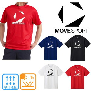 �f�T���g(DESCENTE) ���[�u�X�|�[�c(MOVESPORTS) �V���[�g�X���[�u�V���c �����V���c �����Y �X�|�[�c ST5SHTT1M �`�[���E�F�A T�V���c �z������ ���b�V�� UV�J�b�g UPF15 �o���[�{�[�� �g���[�j���O ��