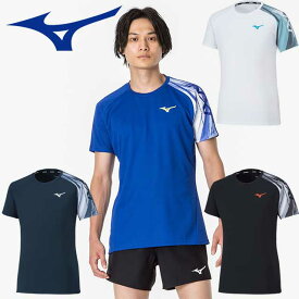 プラクティスシャツ 半袖 MIZUNO(ミズノ) Tシャツ バレーボール 練習着 N-XT 半袖シャツ V2MAA003