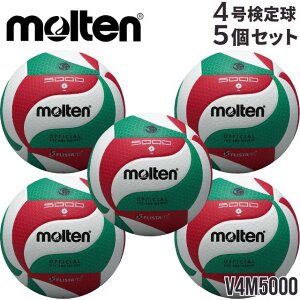 yze molten 4 o[{[ 5Zbg 苅Zbg V4M5000