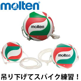 【送料無料】モルテン バレーボール トレーニングボール テッサーボール V5M9000-T