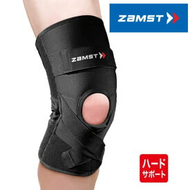 【送料無料】膝サポーター ザムスト(ZAMST) ヒザ用サポーター ZK-PROTECT(左右兼用 1個入り)