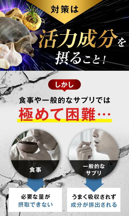 楽天市場】増大サプリ 亜鉛 増大 シトルリン アルギニン 【公式／自信 