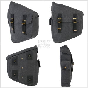 DIN MARKET Canvas Rigid Bag LoXWbhobO ThobO TChobO oCNp Be[WLoX Rigid SoftailΉ ubN J[L A[~[O[ e6L