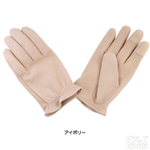 DIN MARKET GMG-07 DEER SKIN GLOVE V[gXg fBAXL U[ O[u { X}zΉ S5FWJ oCNO[u