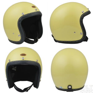SHM HAND STITCH Lot-113 ジェットヘルメット ハンドステッチ仕様 日本製 イタリアンレザー SG規格