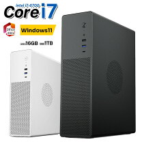 楽天市場】intel core i7 6700（デスクトップPC｜パソコン）：パソコン 