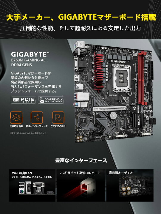 楽天市場】「楽天ランキング1位獲得」 デスクトップパソコン Windows11 