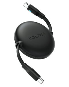 VOLTME 莮 [dP[u ^Cvc 100W usb c type-c [P[u  Lk [d }[d 1m  ܂Ȃ f[^] X}z[d pdΉ ^ubg m[gp\R fh~ TP