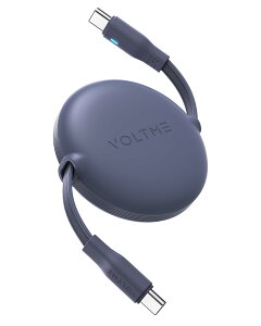VOLTME 莮 [dP[u ^Cvc 100W usb c type-c [P[u  Lk [d }[d 1m  ܂Ȃ f[^] X}z[d pdΉ ^ubg m[gp\R fh~ TP