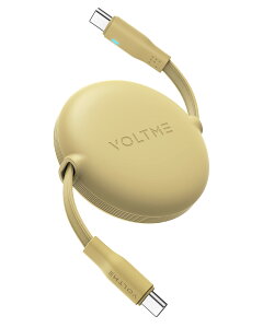 VOLTME 莮 [dP[u ^Cvc 100W usb c type-c [P[u  Lk [d }[d 1m  ܂Ȃ f[^] X}z[d pdΉ ^ubg m[gp\R fh~ TP
