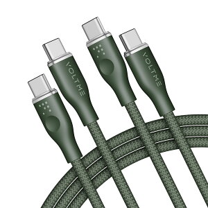 2{Zbg[d P[u ^CvC 100W USBP[u type-c R[h 1m 1.8m QC3.0Ή }[d [d  480Mbps f[^] X}z ^ubg p\R iC҂ fh~ 