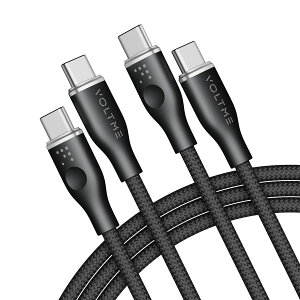 2{Zbg[d P[u ^CvC 100W USBP[u type-c R[h 1m 1.8m QC3.0Ή }[d [d  480Mbps f[^] X}z ^ubg p\R iC҂ fh~ 