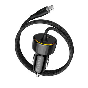 VOLTME VK[\Pbg J[`[W[ USB [d  type-c ^CvcP[ut X}z[d 60W USB-C PDΉ }[d ԗp[d 2䓯[d 12V 24VΉ 24{g 3A RpNgTCY i