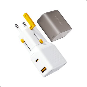 VOLTME CO ϊvO SEΉ 35W 2|[g USBRZg c^Cv }`ϊvO ^ sp [d USB-C PD }[d USB-A A/O/BF/C^Cv dϊA_v^[ 2 S ؍ iphone [b